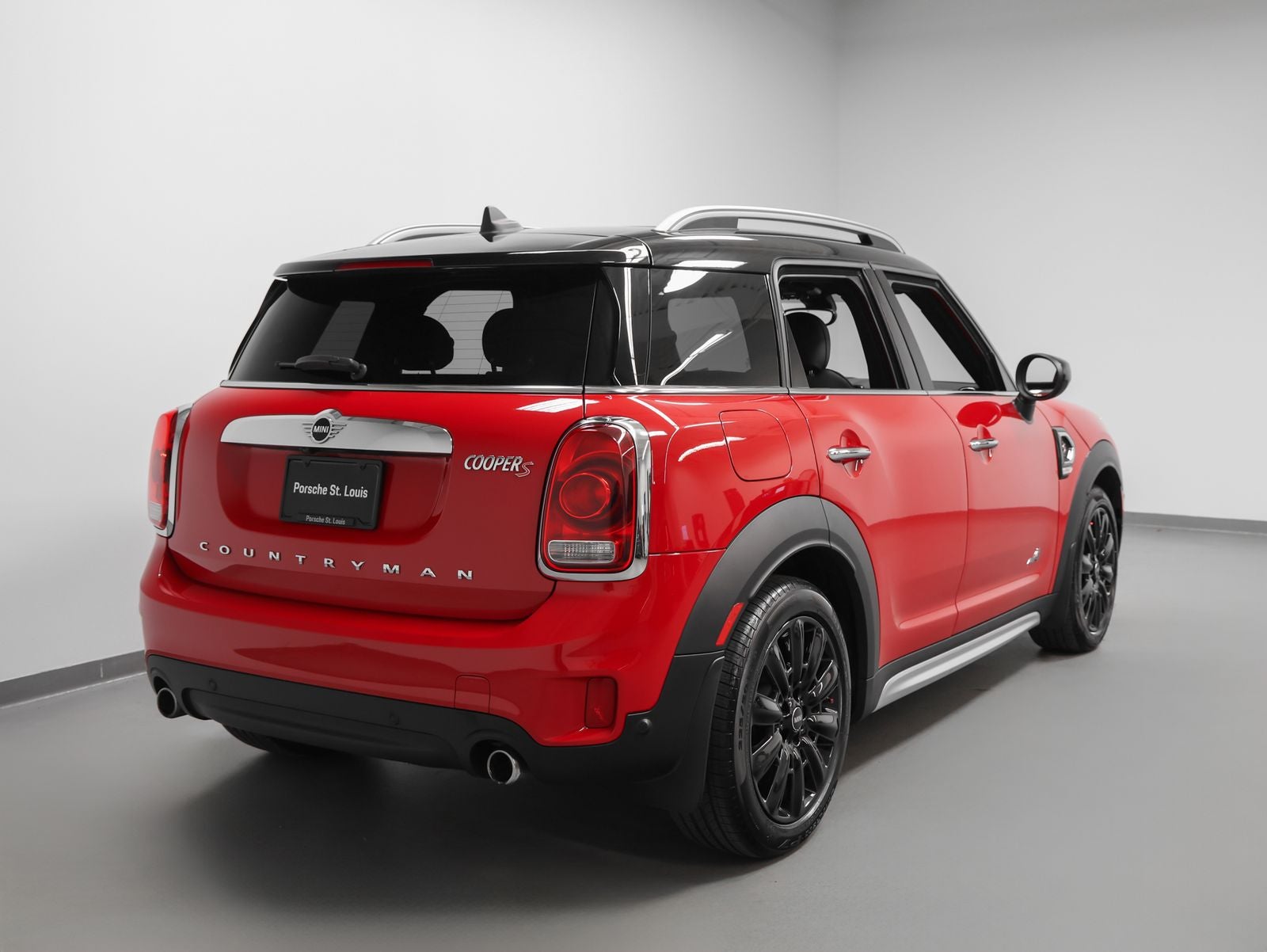 2020 MINI Cooper S Countryman Iconic