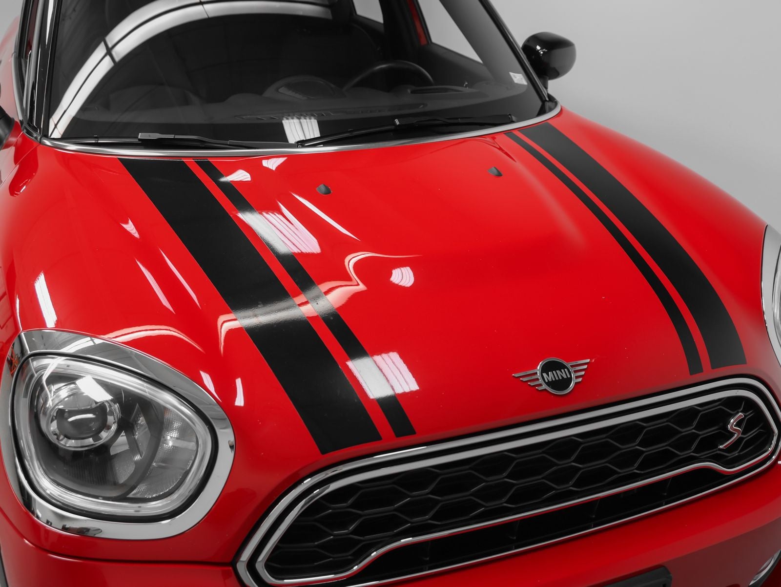 2020 MINI Cooper S Countryman Iconic