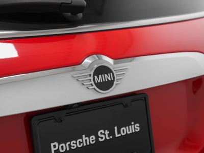 2020 MINI Cooper S Countryman Iconic