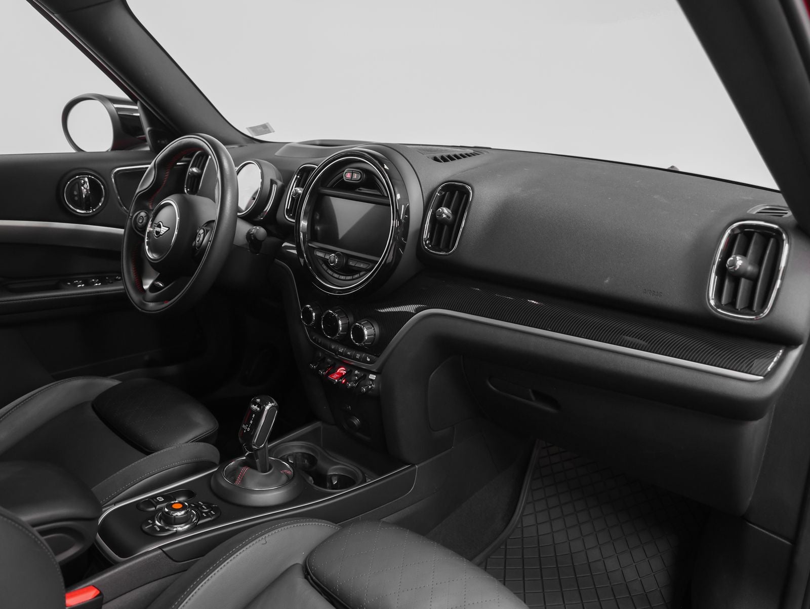 2020 MINI Cooper S Countryman Iconic