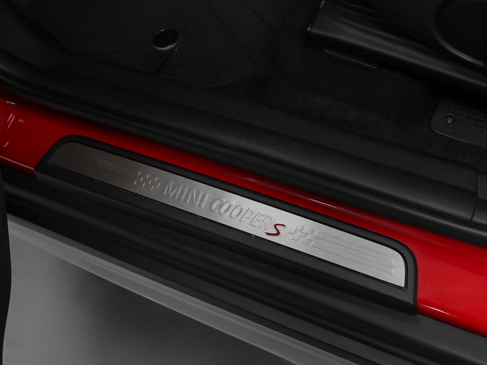2020 MINI Cooper S Countryman Iconic