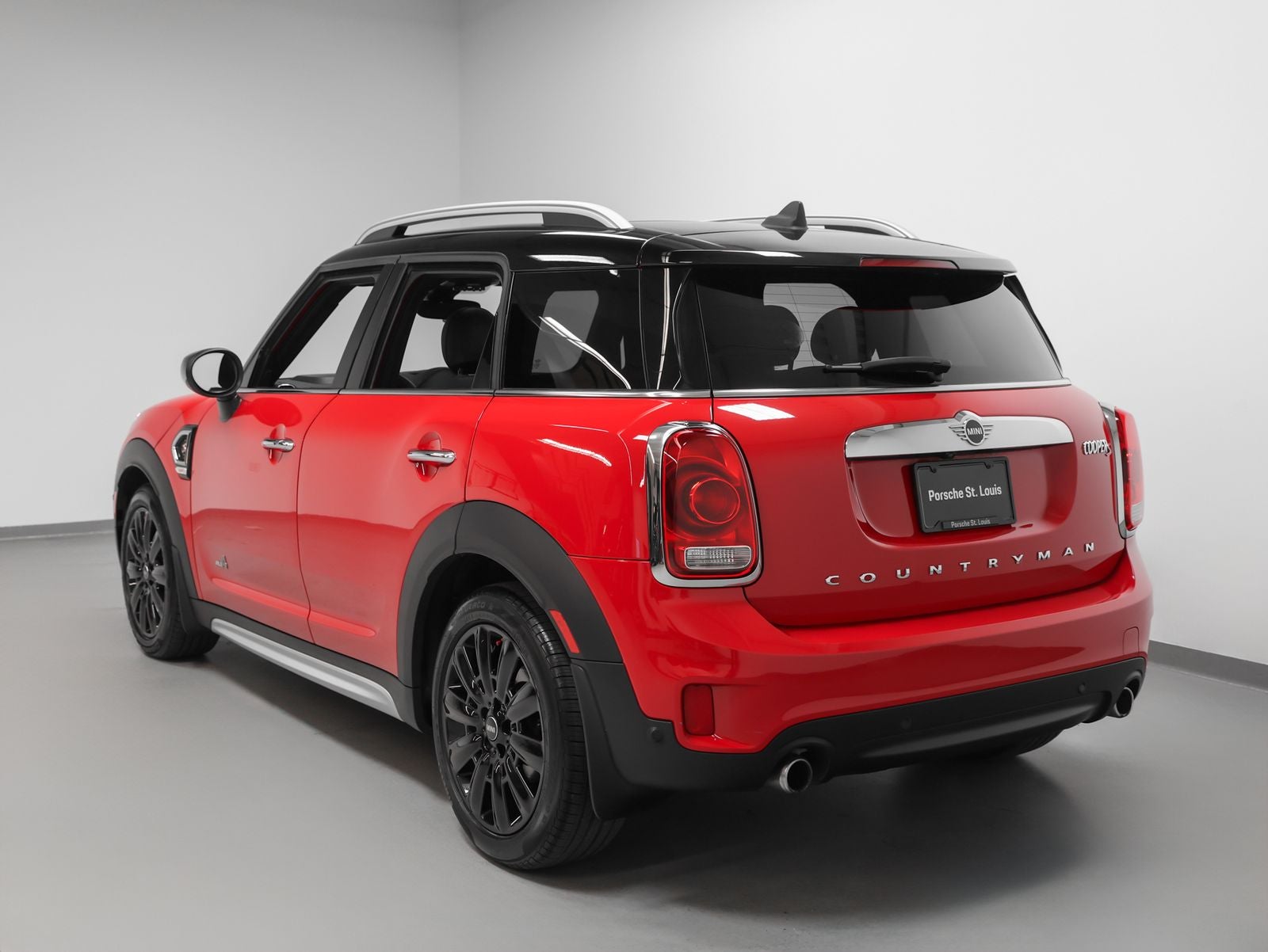 2020 MINI Cooper S Countryman Iconic