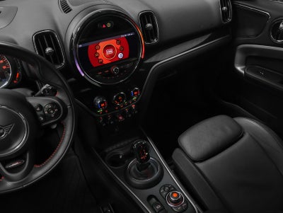2020 MINI Cooper S Countryman Iconic