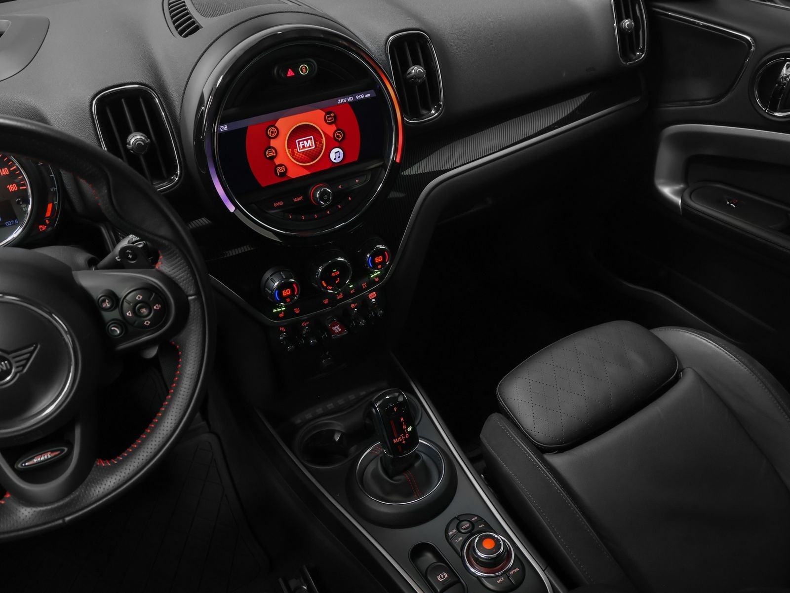 2020 MINI Cooper S Countryman Iconic