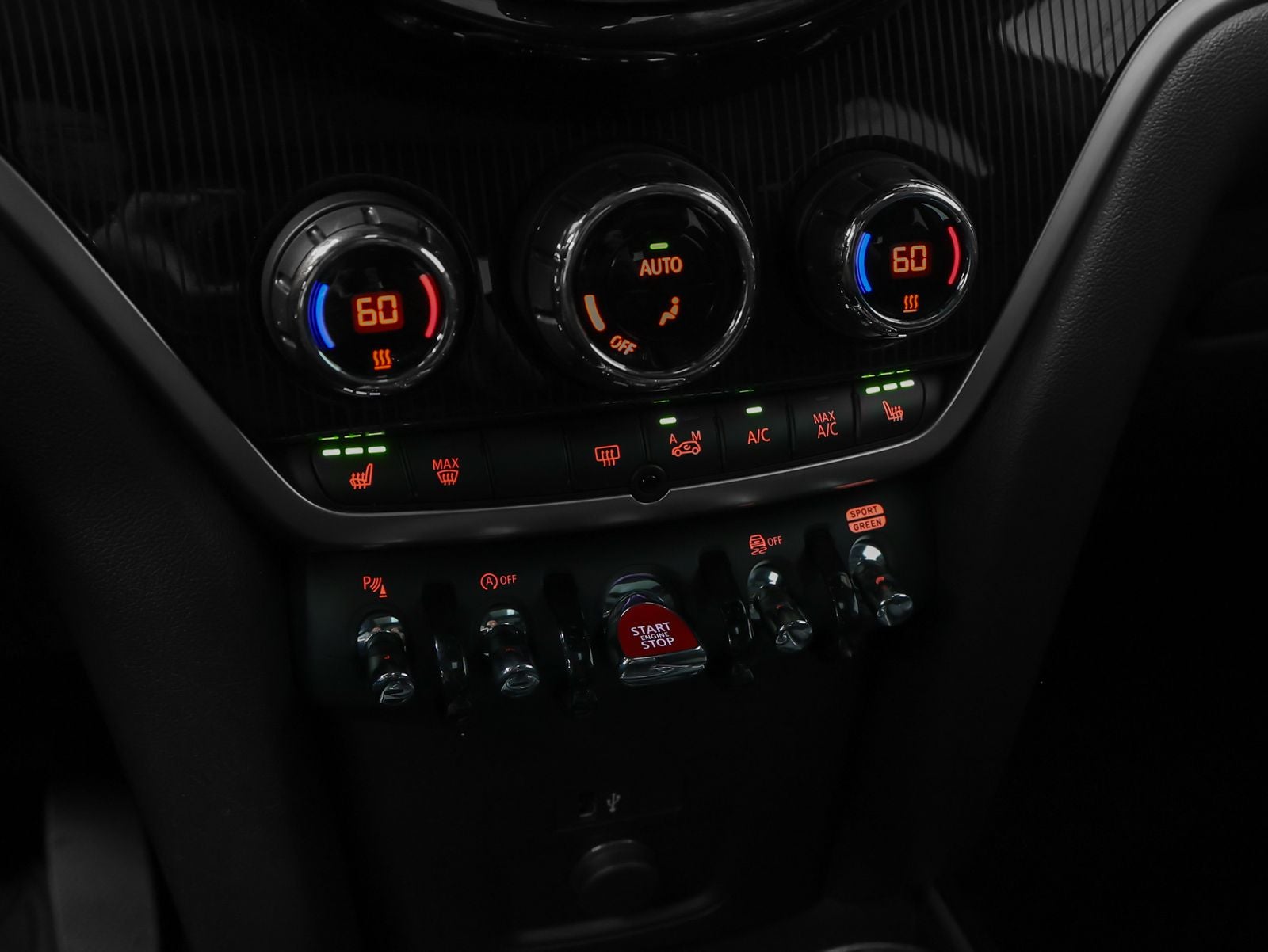 2020 MINI Cooper S Countryman Iconic