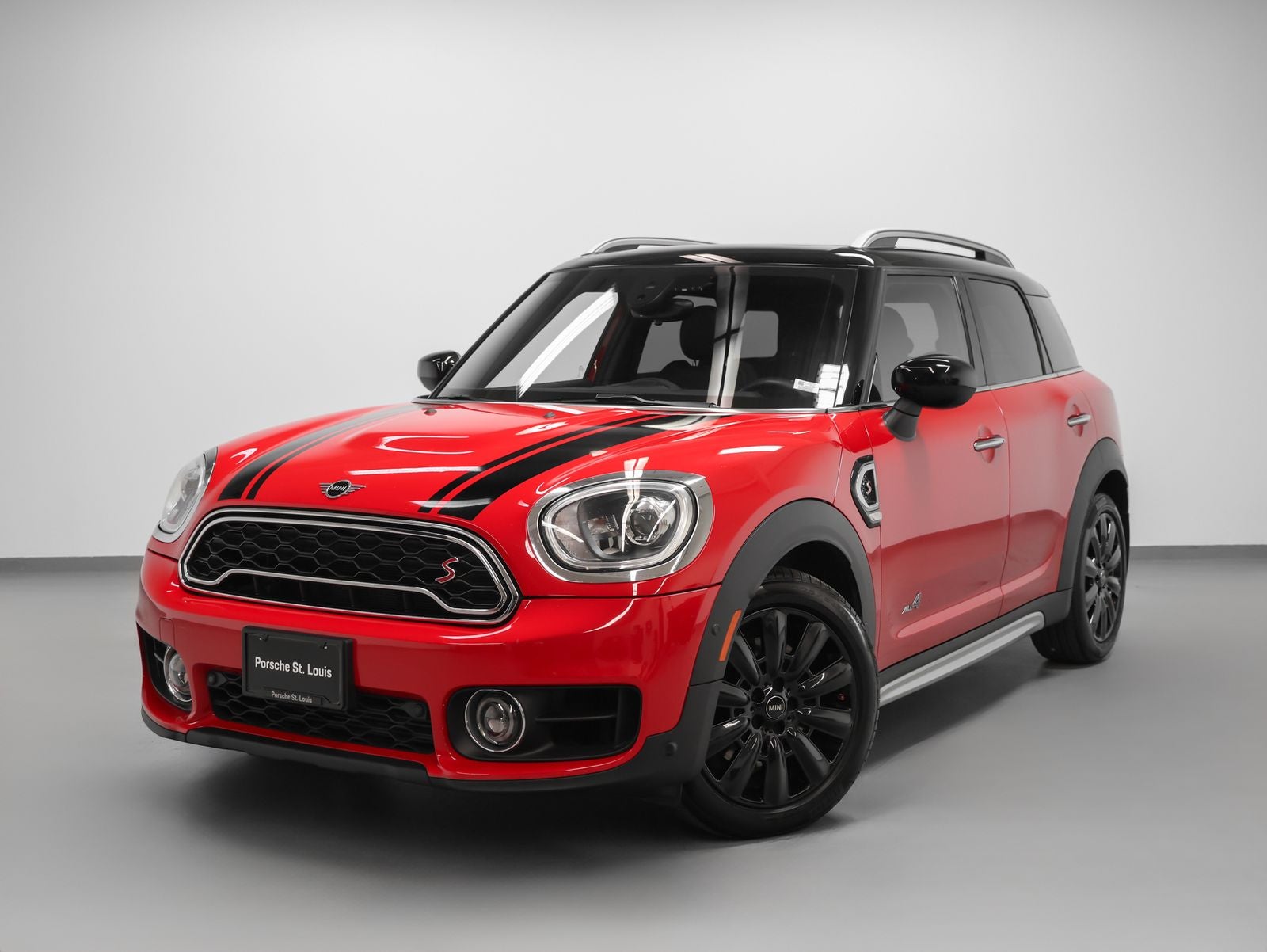 2020 MINI Cooper S Countryman Iconic