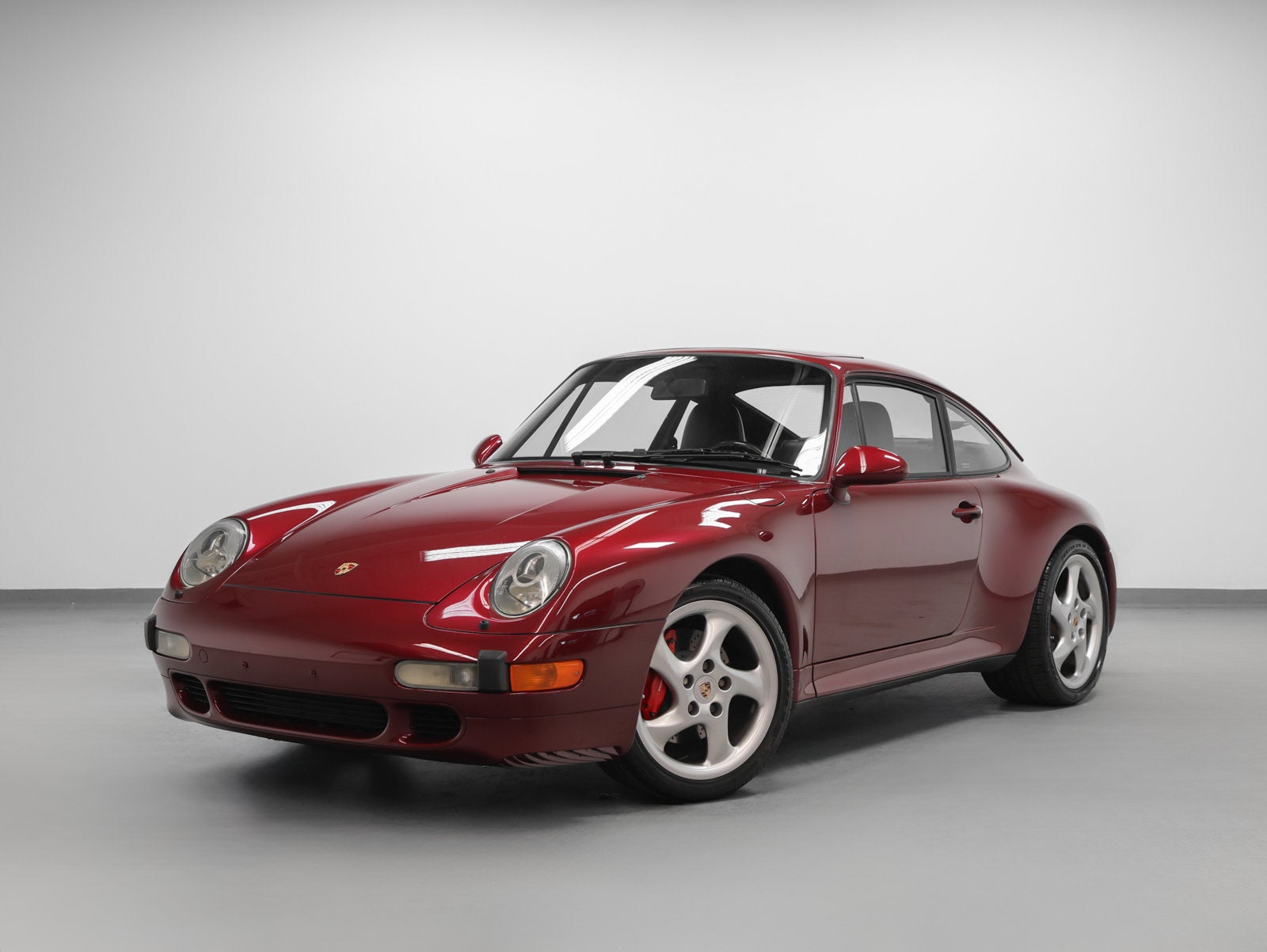 1996 Porsche 911 Carrera 4S