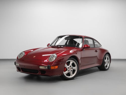 1996 Porsche 911 Carrera 4S