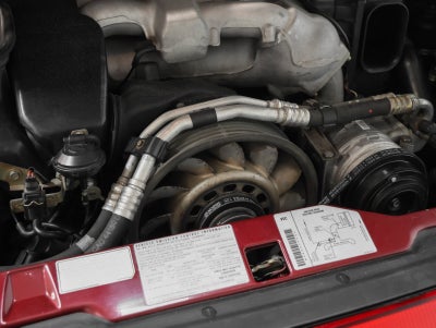 1996 Porsche 911 Carrera 4S