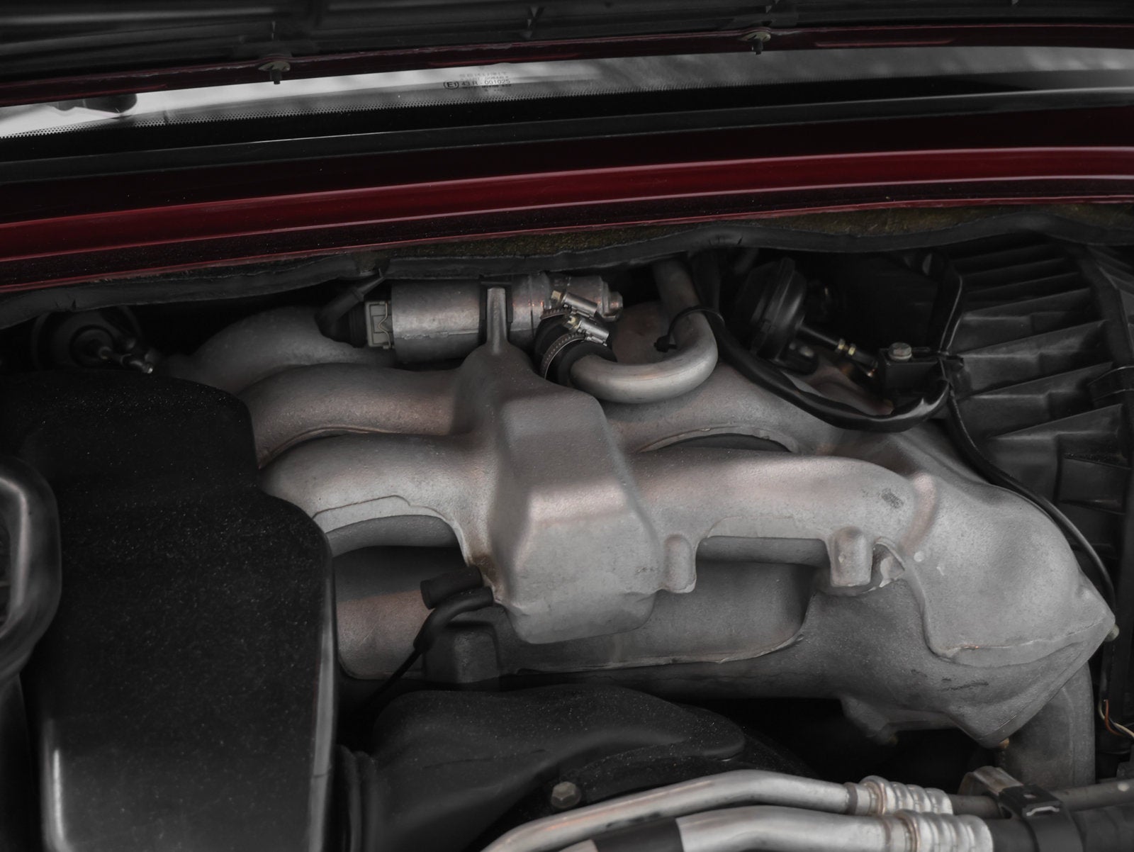 1996 Porsche 911 Carrera 4S