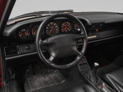 1996 Porsche 911 Carrera 4S