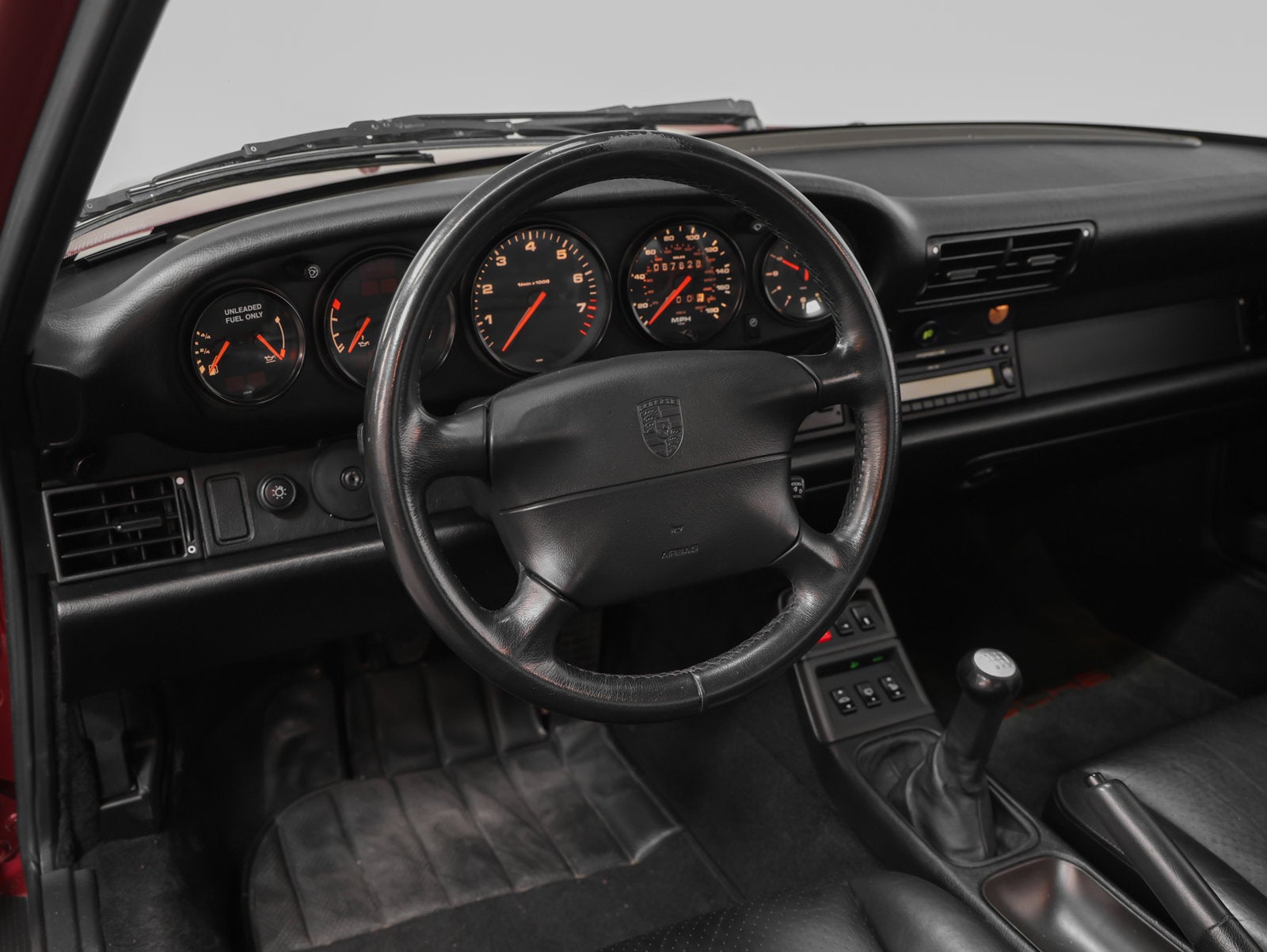 1996 Porsche 911 Carrera 4S