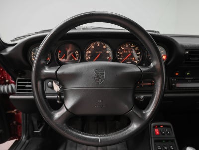 1996 Porsche 911 Carrera 4S