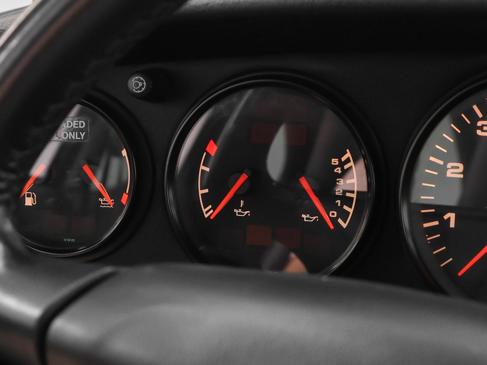 1996 Porsche 911 Carrera 4S
