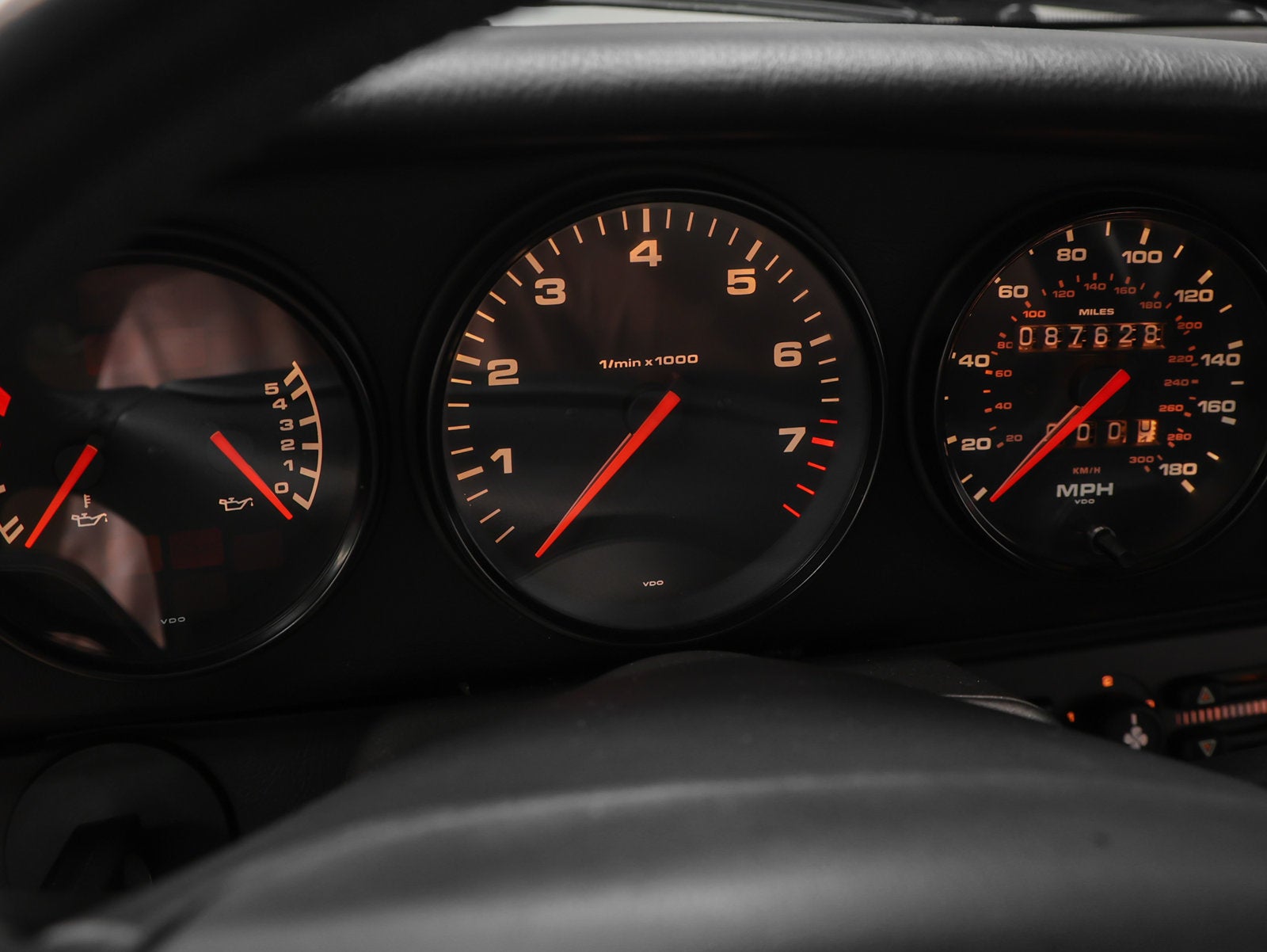 1996 Porsche 911 Carrera 4S