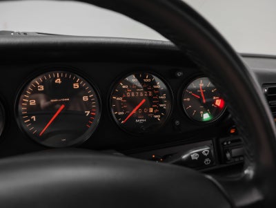 1996 Porsche 911 Carrera 4S
