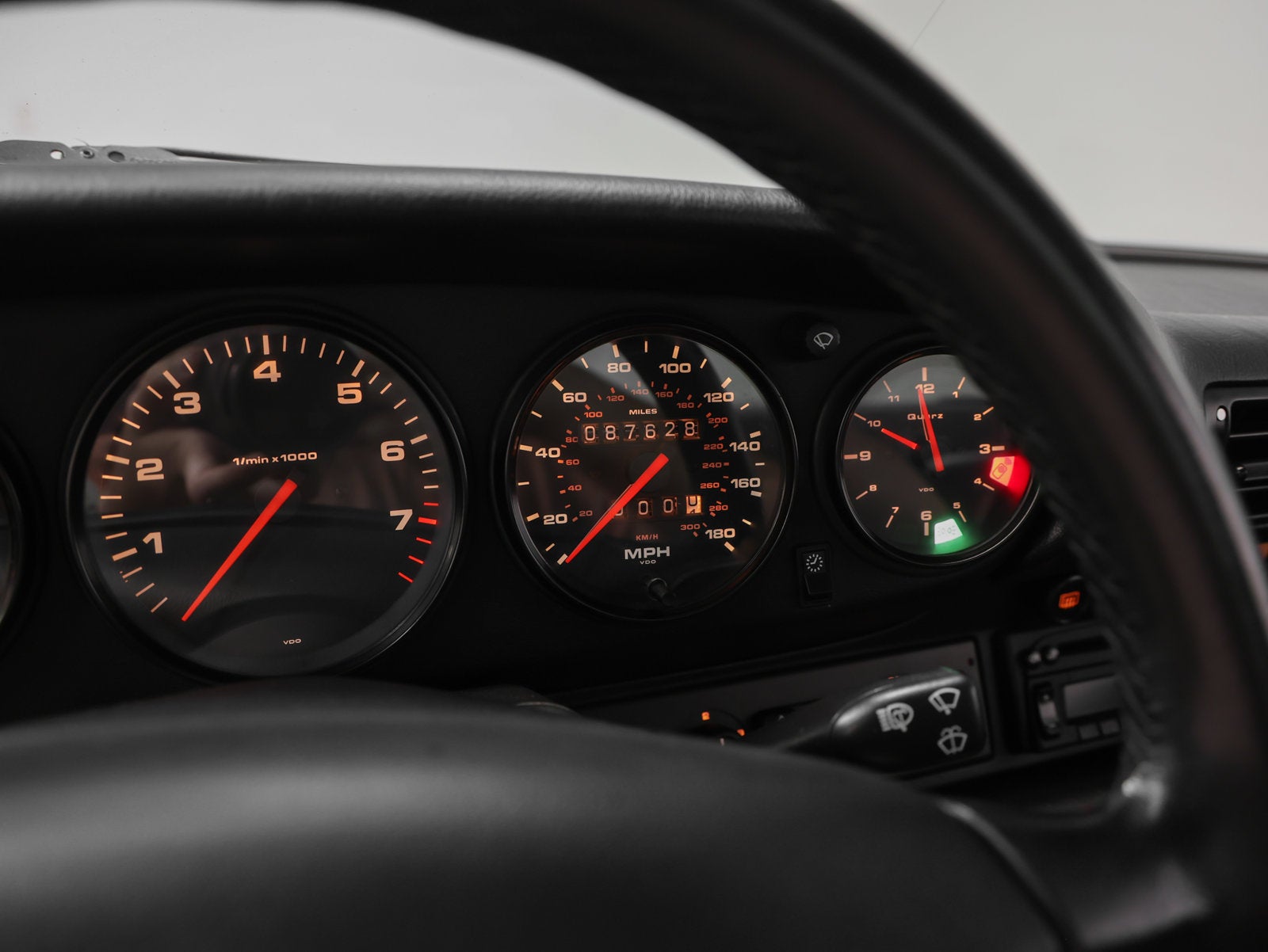 1996 Porsche 911 Carrera 4S