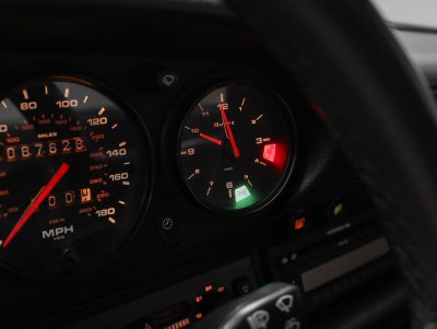 1996 Porsche 911 Carrera 4S