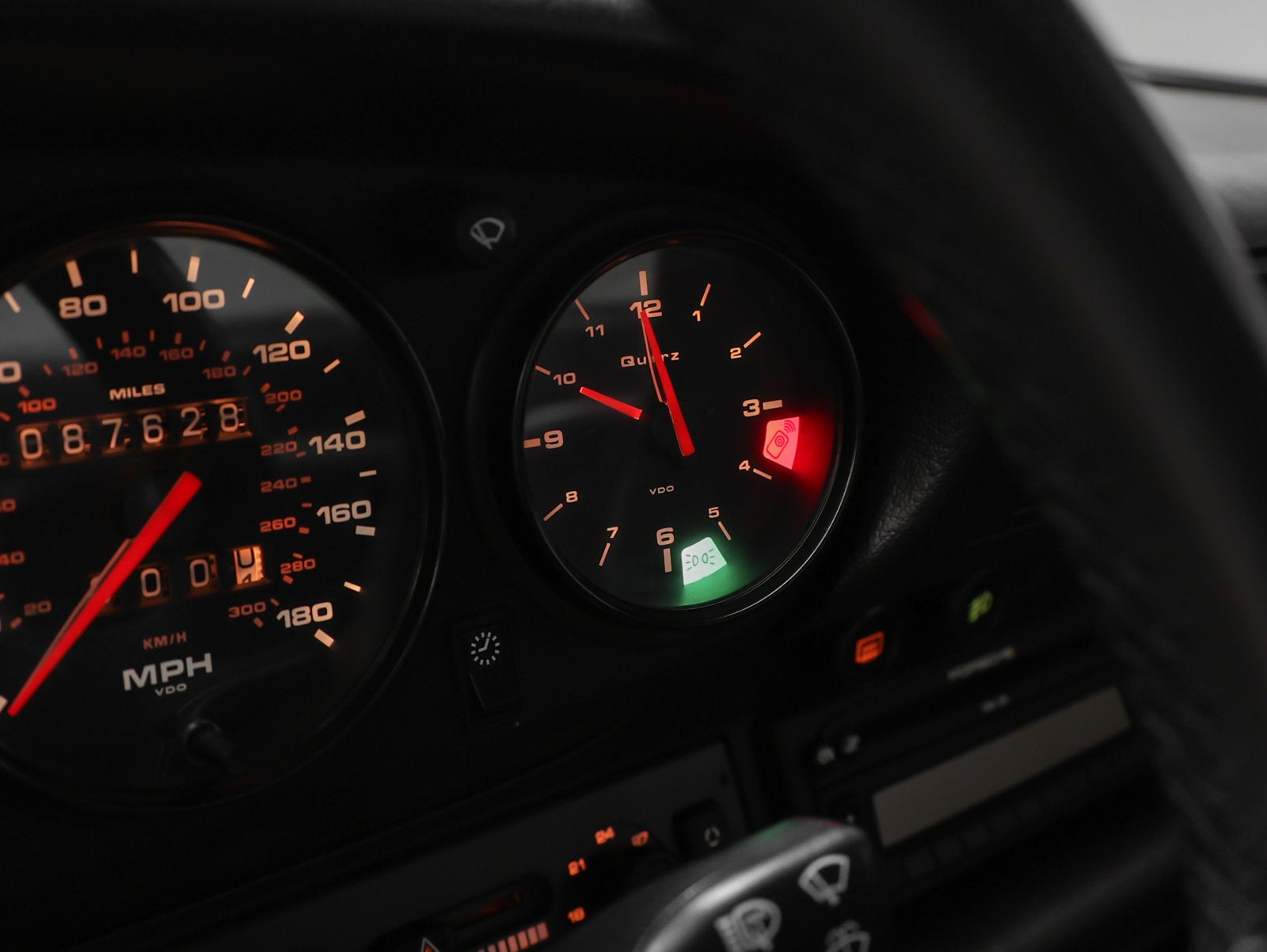 1996 Porsche 911 Carrera 4S
