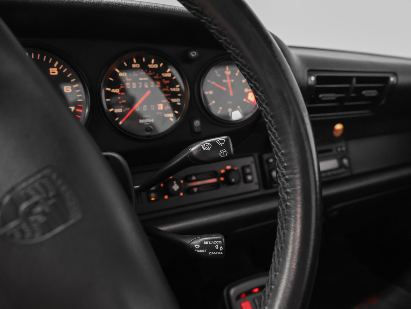 1996 Porsche 911 Carrera 4S