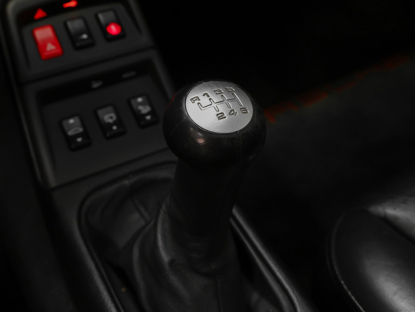 1996 Porsche 911 Carrera 4S