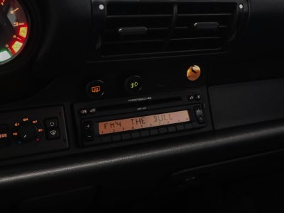 1996 Porsche 911 Carrera 4S