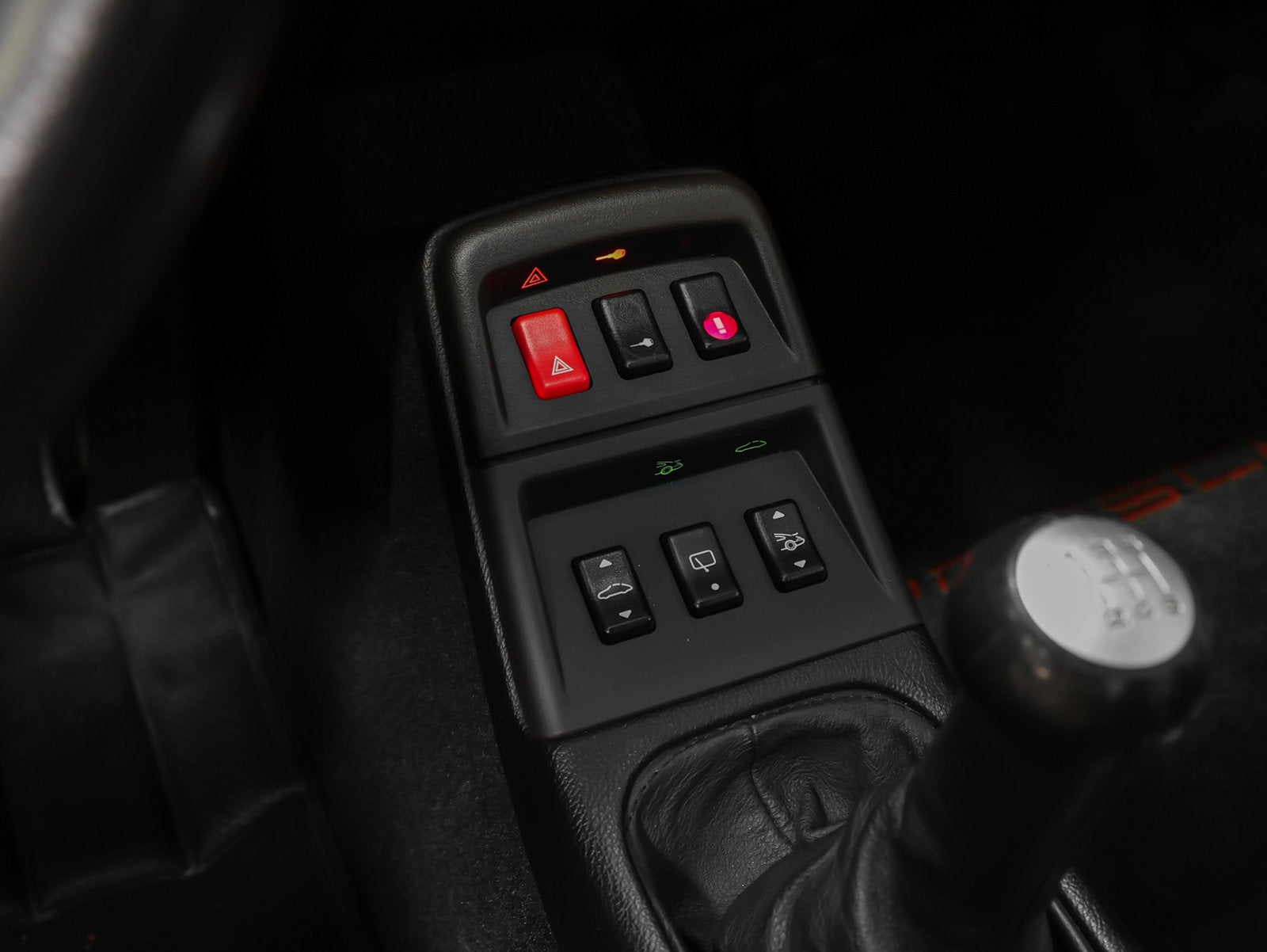 1996 Porsche 911 Carrera 4S