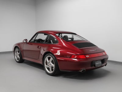 1996 Porsche 911 Carrera 4S