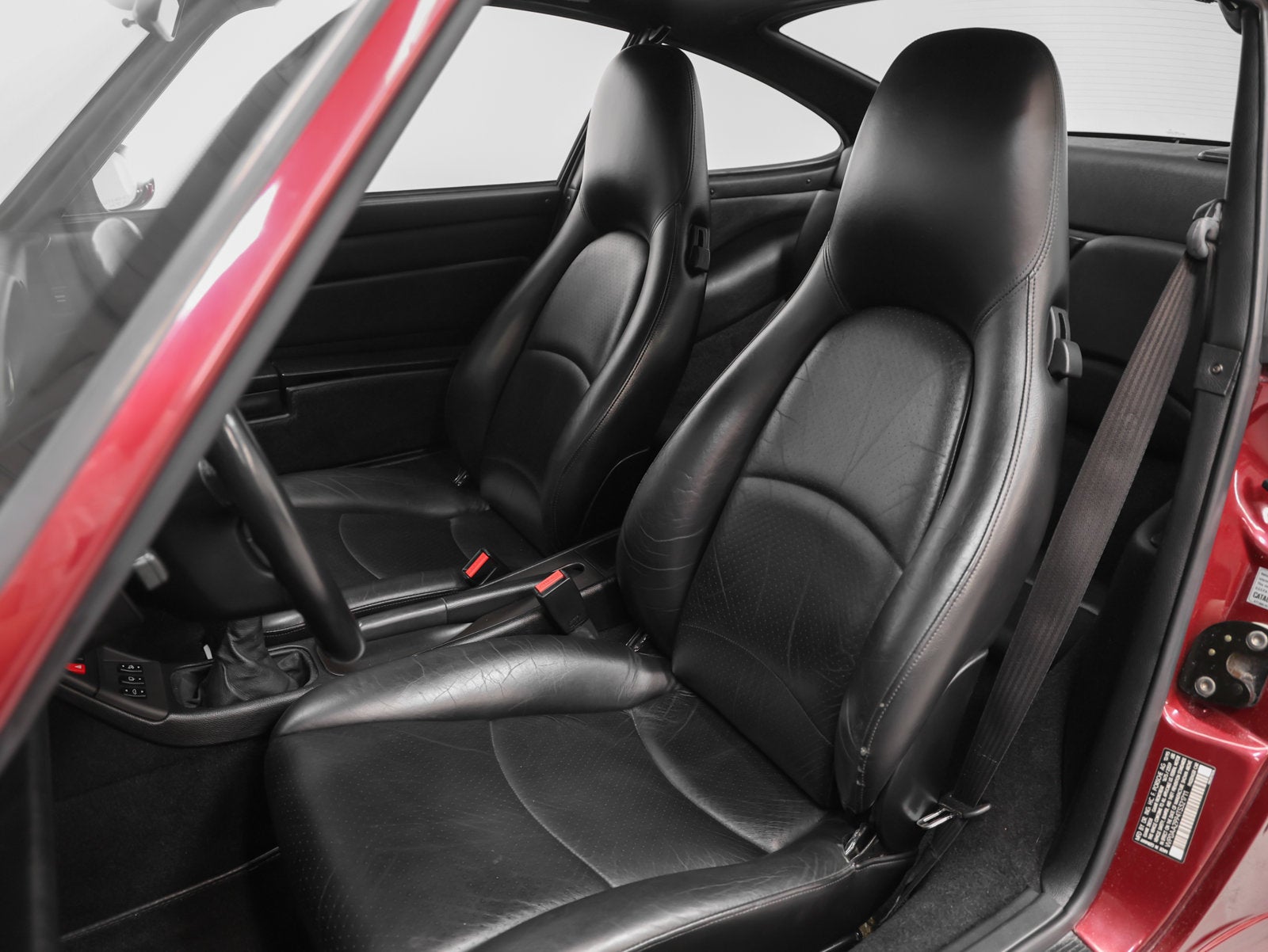 1996 Porsche 911 Carrera 4S