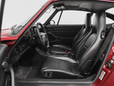 1996 Porsche 911 Carrera 4S