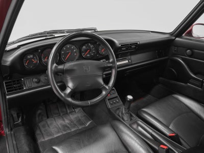 1996 Porsche 911 Carrera 4S
