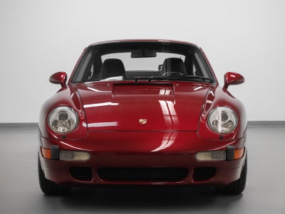 1996 Porsche 911 Carrera 4S