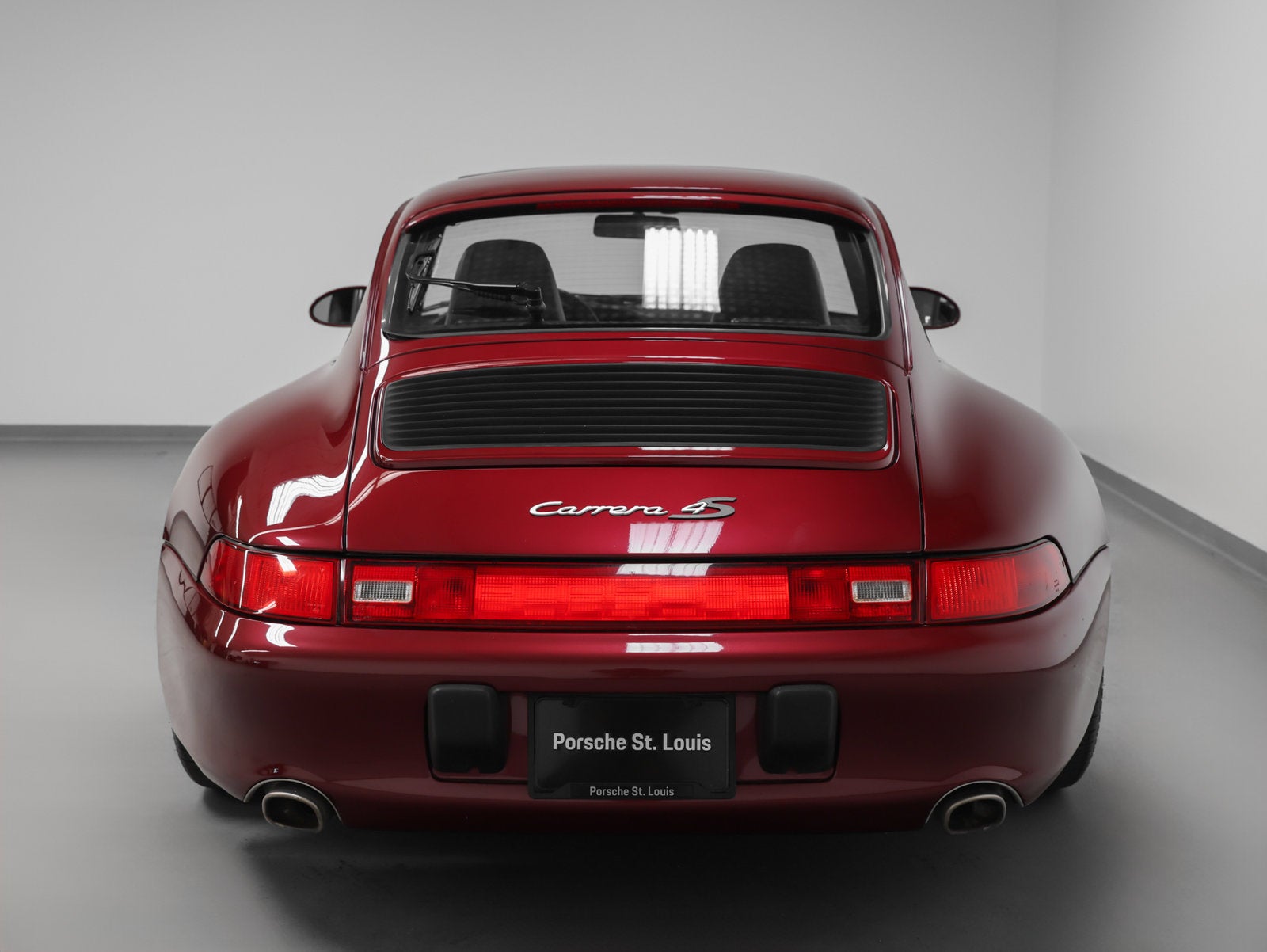 1996 Porsche 911 Carrera 4S