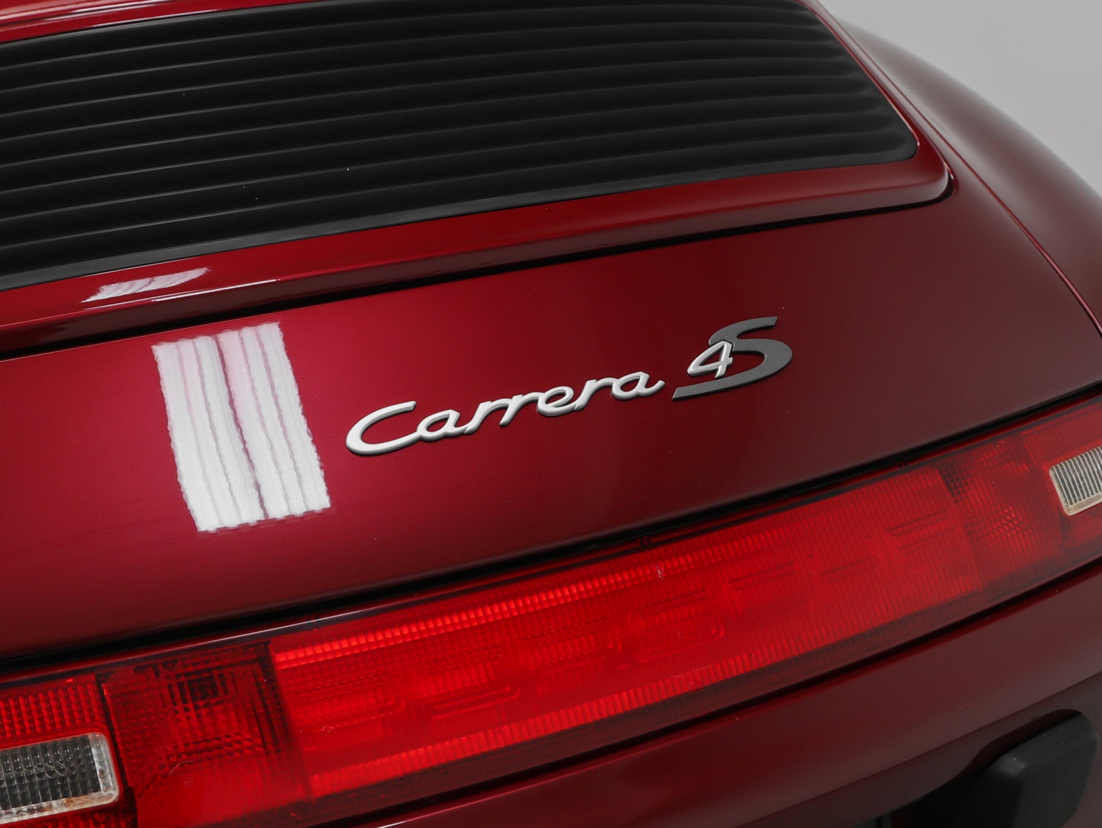 1996 Porsche 911 Carrera 4S