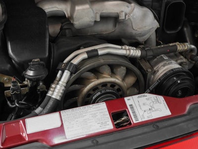 1996 Porsche 911 911 Carrera 4S Coupe