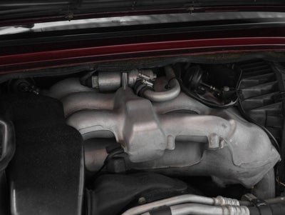 1996 Porsche 911 911 Carrera 4S Coupe