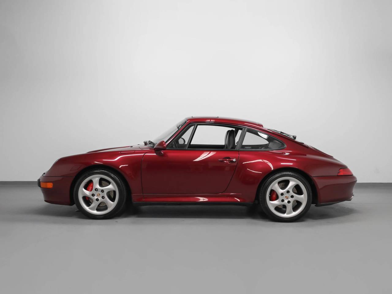 1996 Porsche 911 911 Carrera 4S Coupe