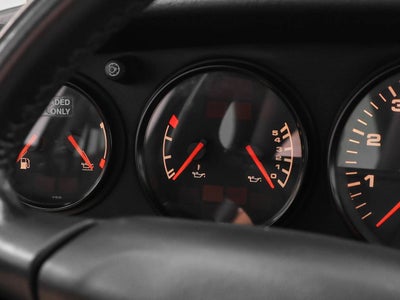 1996 Porsche 911 911 Carrera 4S Coupe