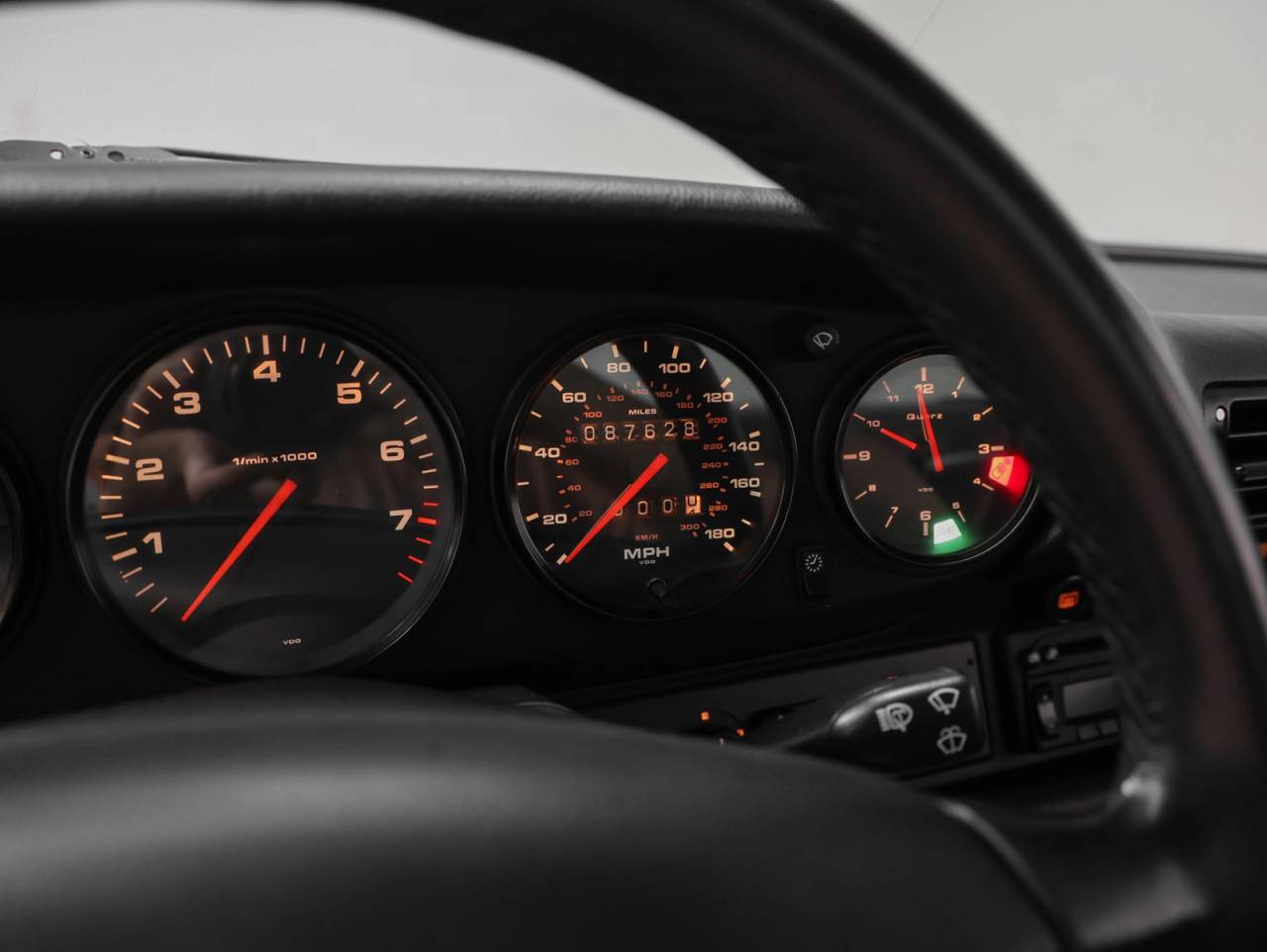 1996 Porsche 911 911 Carrera 4S Coupe
