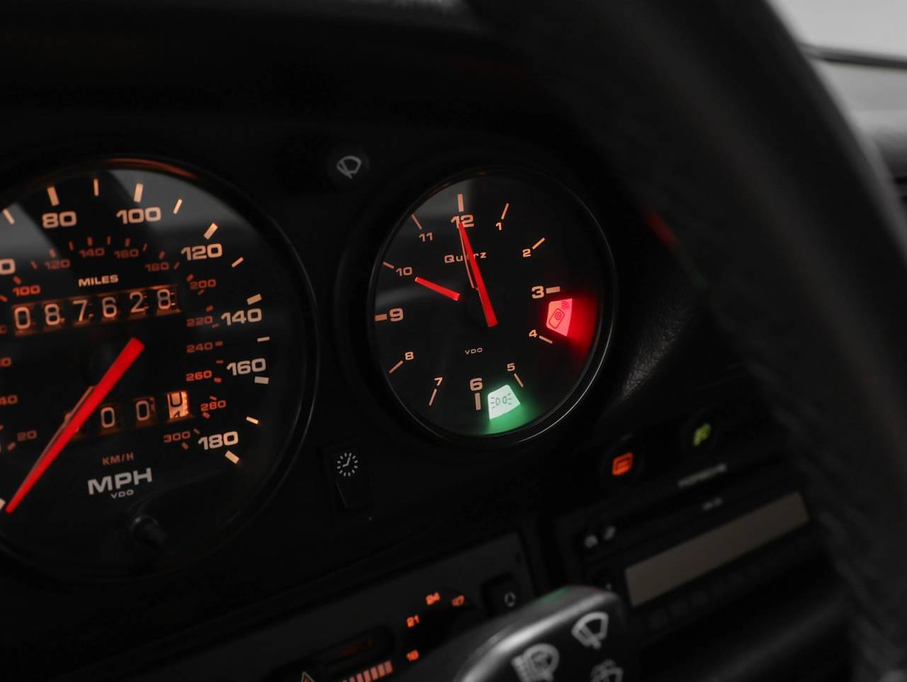 1996 Porsche 911 911 Carrera 4S Coupe