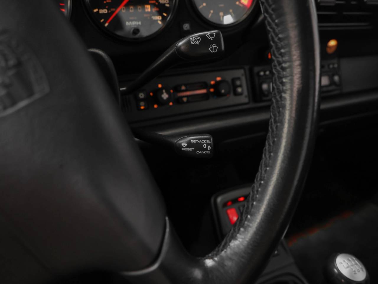 1996 Porsche 911 911 Carrera 4S Coupe
