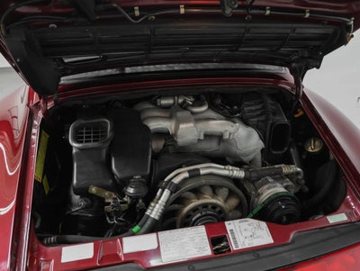 1996 Porsche 911 911 Carrera 4S Coupe