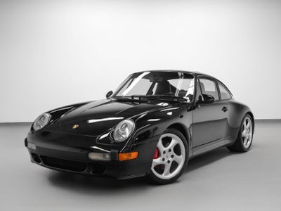 1997 Porsche 911 Carrera 4 S