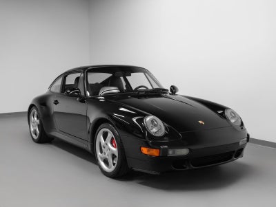 1997 Porsche 911 Carrera 4 S