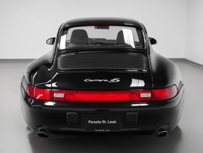 1997 Porsche 911 Carrera 4 S