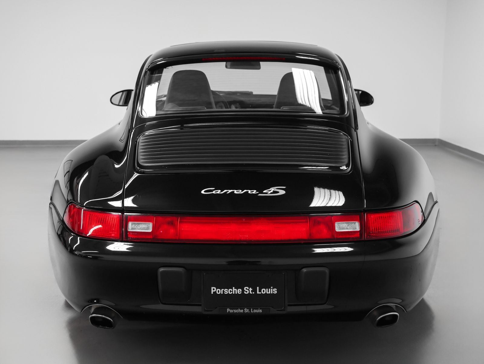 1997 Porsche 911 Carrera 4 S