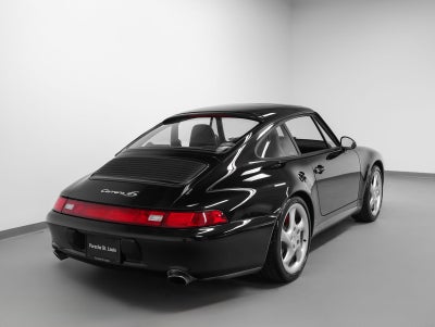 1997 Porsche 911 Carrera 4 S