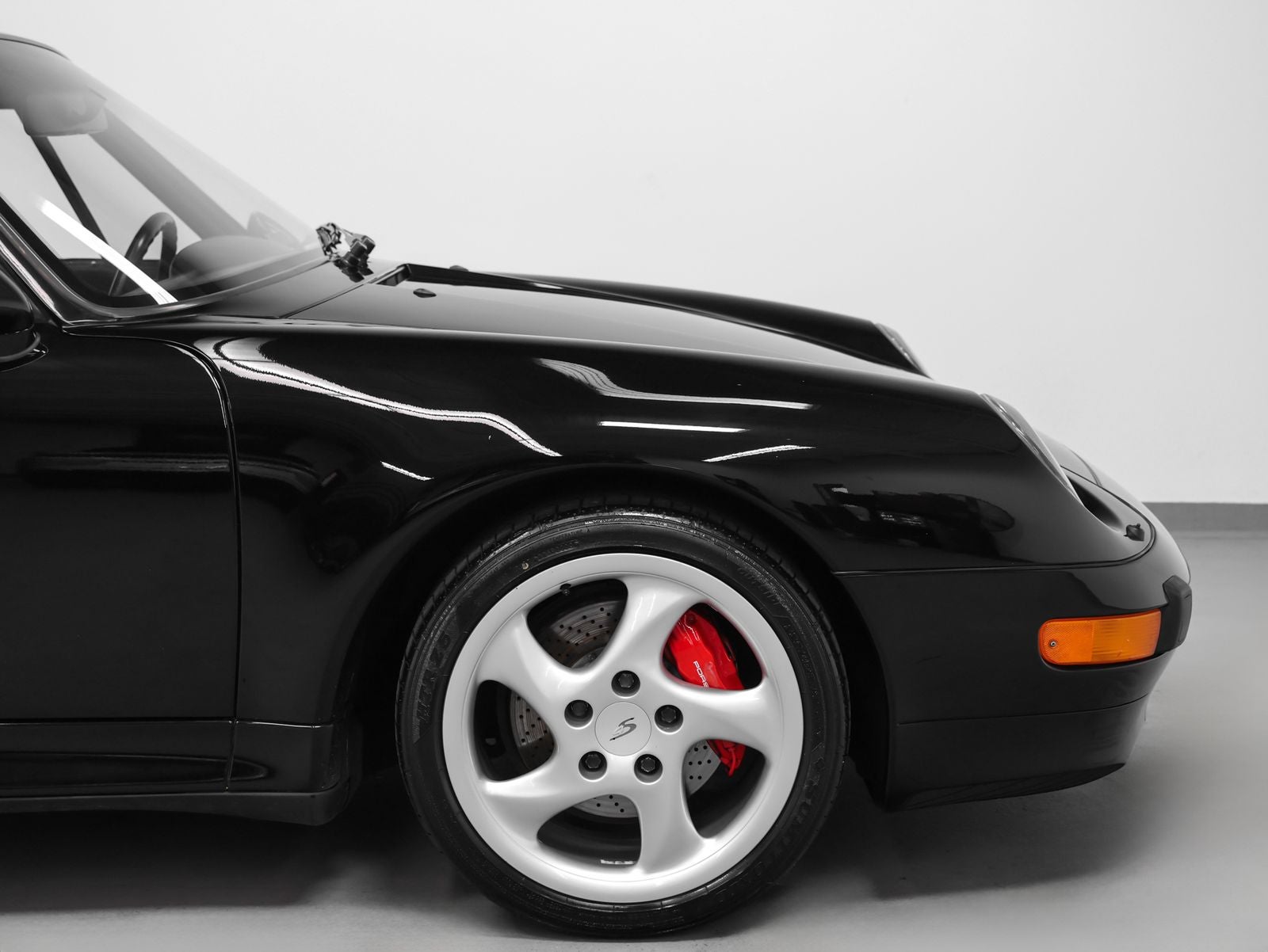 1997 Porsche 911 Carrera 4 S