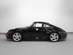 1997 Porsche 911 Carrera 4 S