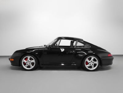 1997 Porsche 911 Carrera 4 S